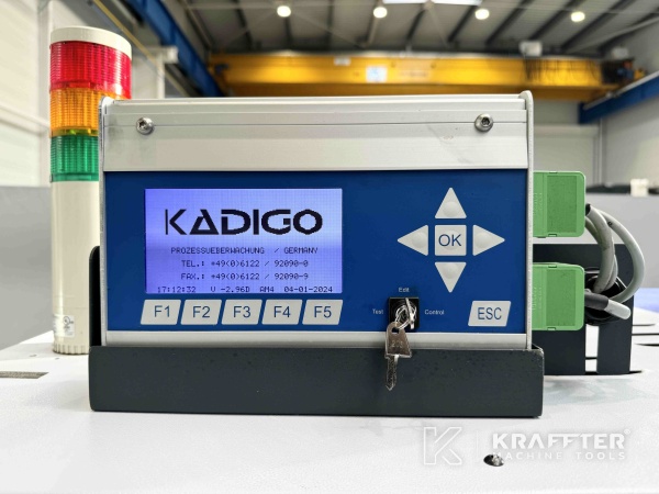 Rabljena CNC stružnice STAR SR32 J Type N 90077 pri Kraffter, prodajalcu strojev