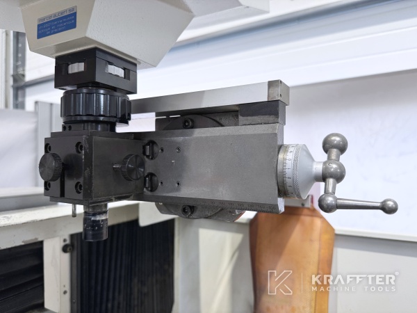 Stroj za ostrenje orodij rabljena EWAG RS-15 90197 osi za prodaja