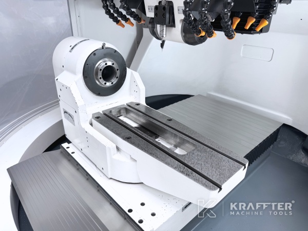 CNC stroj za ostrenje orodij rabljena WALTER Helitronic Power 90186 5 osi za prodaja