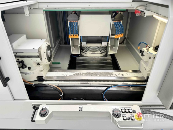 CNC cilindrični brusilni stroj visoka preciznost TACCHELLA Elektra UA 1200 90114 od Kraffter Machine Tools