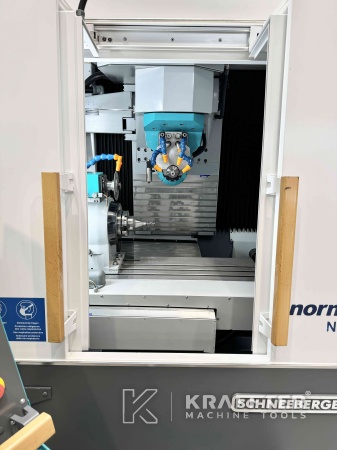 CNC stroj za ostrenje orodij za obdelava kovin SCHNEEBERGER Norma NGC 5 osi 90111