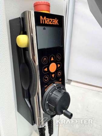 Digitalno krmiljena miza za rezkalni stroj MAZAK Variaxis C-600 90161