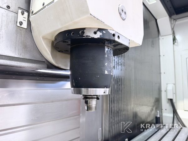 Obdelovalni center rabljena MAZAK VTC 800/30SR 90187 osi za prodaja