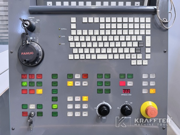 CNC stroj za ostrenje orodij Numerično krmiljeni SCHNEEBERGER Gemini DMR 90173 obdelava kovin