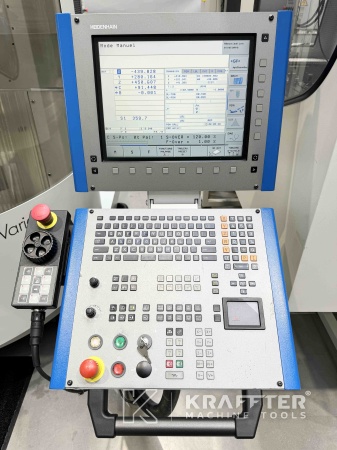 Numerično krmiljenje HEIDENHAIN iTNC 530 (CNC in cn) MIKRON UCP 600 Vario 90074