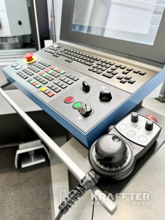 Numerično krmiljenje FANUC 31i-B (CNC in cn) KELLENBERGER 100 90121