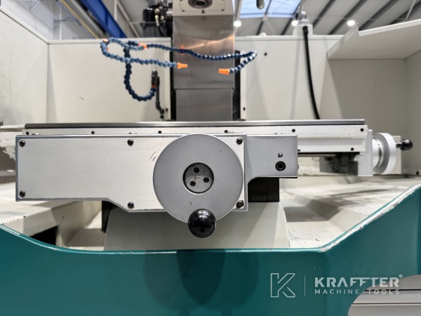 CNC rezkalni stroj rabljena FEHLMANN Picomax 54 90160 3 osi za prodaja