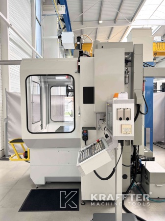 Mehanska obdelava z Koordinatni brusilni stroj CNC rabljenimi HAUSER S40-400 90128