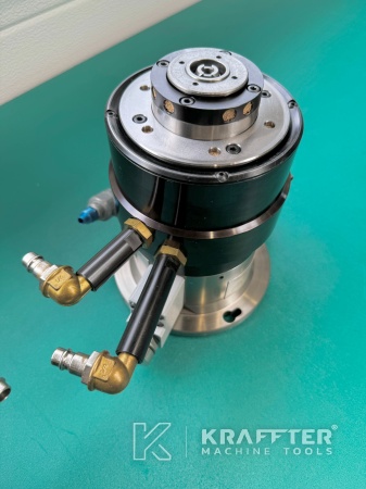 HAUSER 70S-ATC 90138 - 90139 Rabljeni stroji za obdelava kovin od vašega prodajalca KRAFFTER