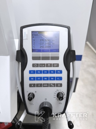 Sistem za prikaz osi STUDER S31 90178