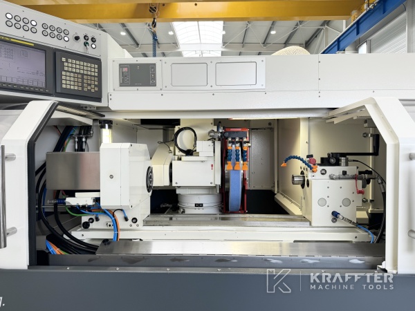 CNC cilindrični brusilni stroj rabljeni STUDER S33 90177 za prodaja