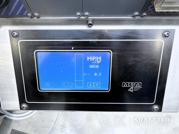 Sistem za prikaz osi AMADA Techster 84 90162