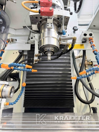 Koordinatni brusilni stroj CNC za precizna mehanika HAUSER S35-400 90103 od Kraffter Machine Tools