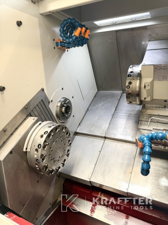 Natančna stružnica za kovino BOLEY BE 42 90062 pri Kraffter Machine Tools