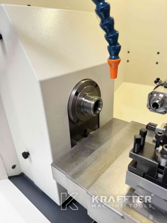 Industrijski stroji za struženje Stružnica CNC SCHAUBLIN 102 TM 90151