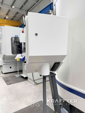 CNC stroj za ostrenje orodij rabljena WALTER Helitronic Basic 90142 destocking Evropa, Slovenija in mednarodno.