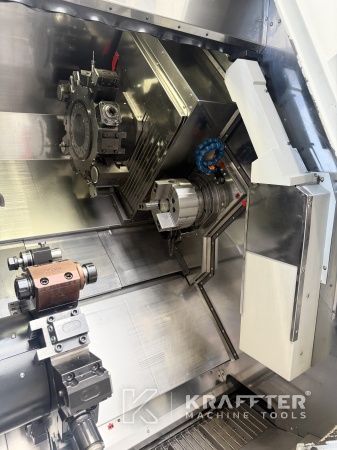 CMZ TX66 Y2 Quattro 90119 Rabljeni stroji za obdelava kovin od vašega prodajalca KRAFFTER
