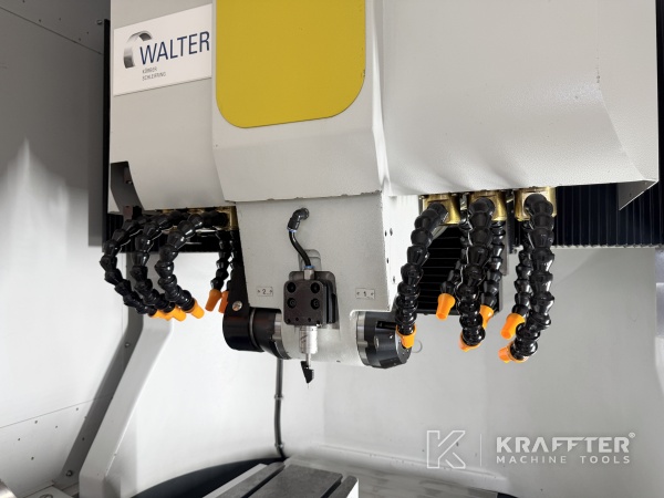 CNC stroj za ostrenje orodij rabljeni WALTER Helitronic Power Diamond 90157 za prodaja