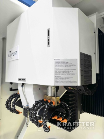 CNC stroj za ostrenje orodij Numerično krmiljeni WALTER Helitronic Basic 90112 obdelava kovin