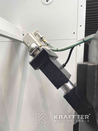 CNC ploskovni brusilni stroj za obdelavo kovin za precizna mehanika FENIX FB-75 CNC 90050