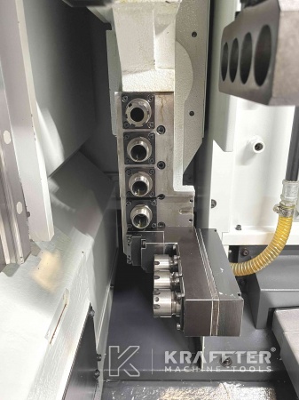 Vrtljiva aksialna, radialna in fiksna držala orodij za stružnice CNC GOODWAY SW 32 90059
