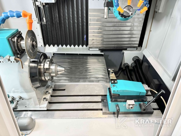CNC stroj za ostrenje orodij stroji za obdelavo kovine SCHNEEBERGER Norma NGC 90111