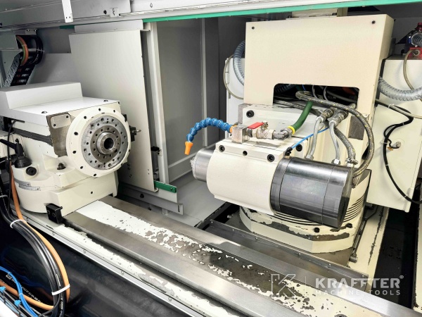 CNC cilindrični brusilni stroj CNC TACCHELLA Elektra UA 1200 90114