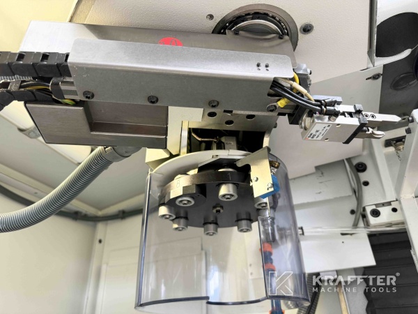 Rabljena Koordinatni brusilni stroj CNC preciznost HAUSER S35-400 90103 obdelava kovin