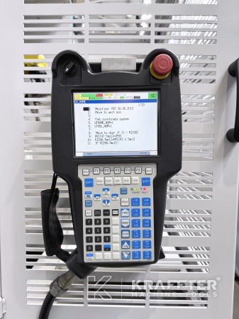 CNC stroj za ostrenje orodij digitalni rabljeni SCHNEEBERGER Gemini DMR 90173 pri prodajalcu obdelovalnih strojev Kraffter