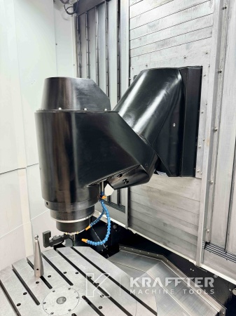Industrijski stroji kategorija Rezkanje EUMACH UMC1000 90122