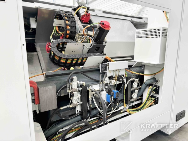 Stružnica CNC CMZ TX66 Y2 Quattro 90113 - Stroji za obdelava kovin