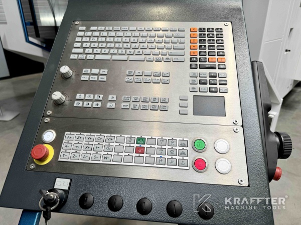 Krmilni pult na Obdelovalni center AXILE G6 90104