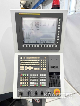 Computer Numerical Control FANUC 300i - MODEL A na rabljeni obdelovalni stroji za kovino HAUSER S35-400 90095