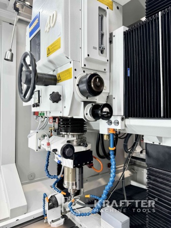 Nakup in prodaja Koordinatni brusilni stroj CNC HAUSER S40-400 90123 po vsem svetu