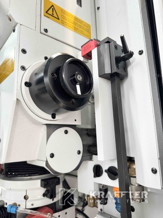 Koordinatni brusilni stroj CNC z numeričnim programiranjem HAUSER S55-400 90096