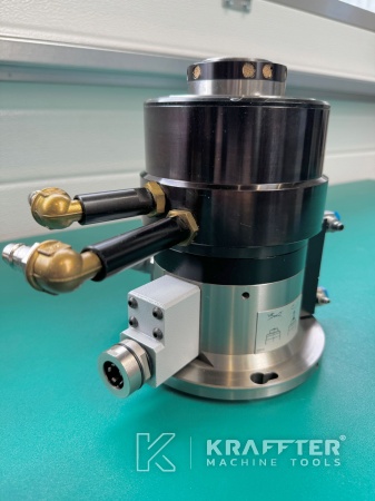 HAUSER 70S-ATC 90138 - 90139 - Obdelovalni stroji pri podjetju Kraffter