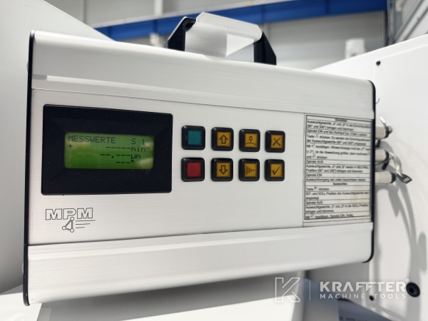 Zaslon za prikaz osi za obdelovalni stroji STUDER S33 90149