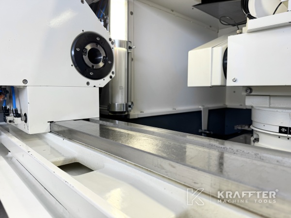CNC cilindrični brusilni stroj rabljena STUDER S33 90177 osi za prodaja
