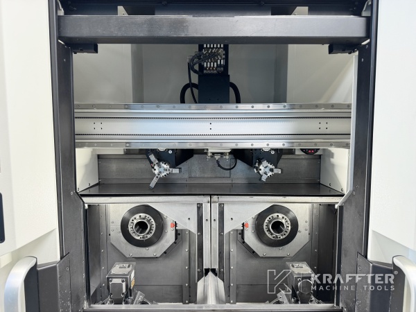 Stružnica CNC DMG MORI NRX 2000 MC 90179 , KRAFFTER prodajalec rabljenih obdelovalnih strojev