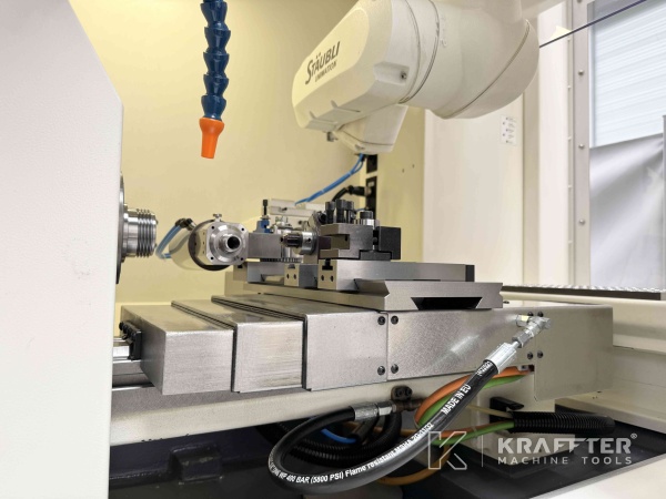 Industrijski stroji kategorija Struženje SCHAUBLIN 102 TM 90151