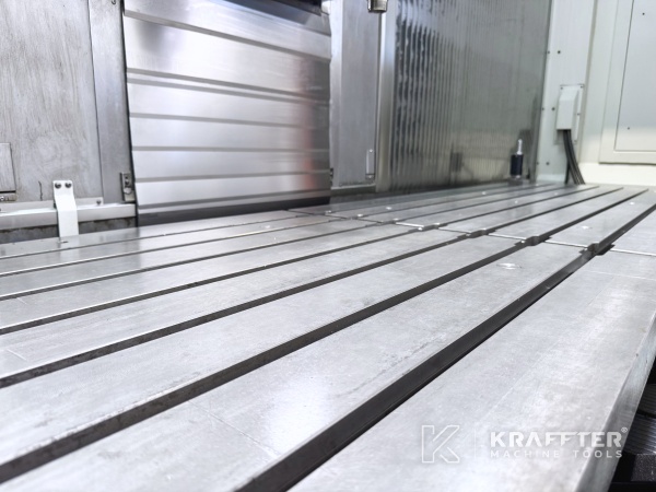 Obdelovalni center MAZAK VTC 800/30SR 90187 , KRAFFTER prodajalec rabljenih obdelovalnih strojev