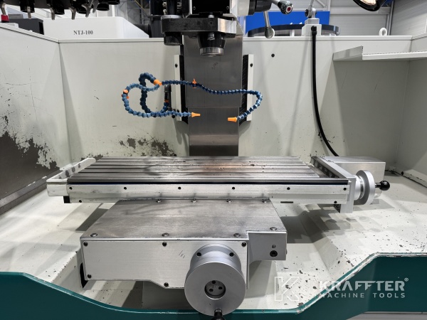 CNC rezkalni stroj FEHLMANN Picomax 54 90160 , KRAFFTER prodajalec rabljenih obdelovalnih strojev