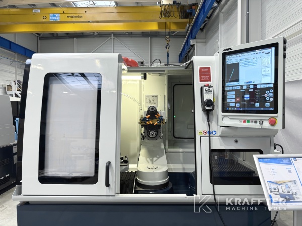 CNC stroj za ostrenje orodij ANCA FX5 linear 90164 , KRAFFTER prodajalec rabljenih obdelovalnih strojev