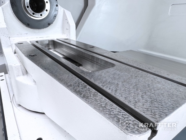CNC stroj za ostrenje orodij WALTER Helitronic Power 90186 , KRAFFTER prodajalec rabljenih obdelovalnih strojev