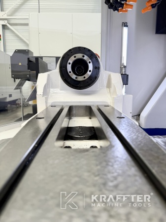 WALTER Helitronic Power Regrinder 90159 Rabljeni stroji za obdelava kovin od vašega prodajalca KRAFFTER