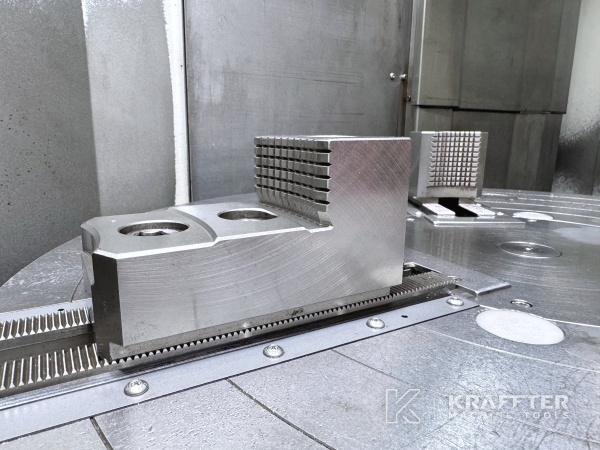 Industrijski stroji za struženje CNC Vertikalne stružnice MAZAK Mega Turn 900 90171