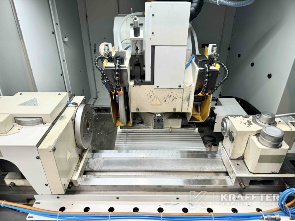 CNC cilindrični brusilni stroj digitalni rabljeni JONES & SHIPMAN Ultramat 650 Easy-B 90120 pri prodajalcu obdelovalnih strojev Kraffter