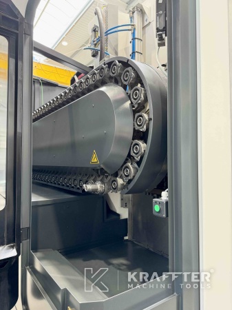 Natančna mehanika Obdelovalni center DMG MORI DMU 75 monoBLOCK 90094