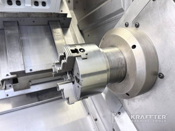Industrijski stroji za struženje Stružnica CNC BIGLIA B750-YS 90183