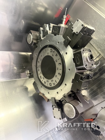 CMZ TX66 Y2 Quattro 90119 - Obdelovalni stroji pri podjetju Kraffter